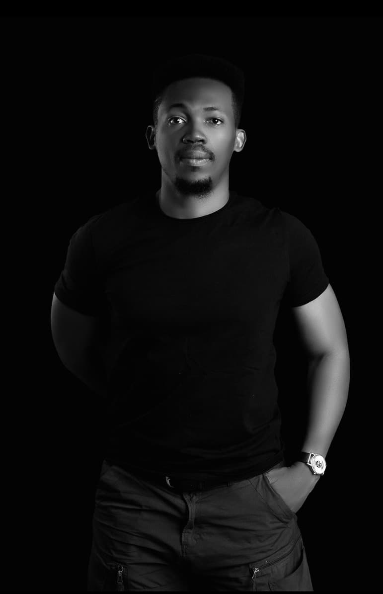 Portrait placeholder for Victor Ezeganya, bass at 10ctave